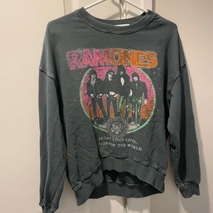 Daydreamer ramones sweatshirt
